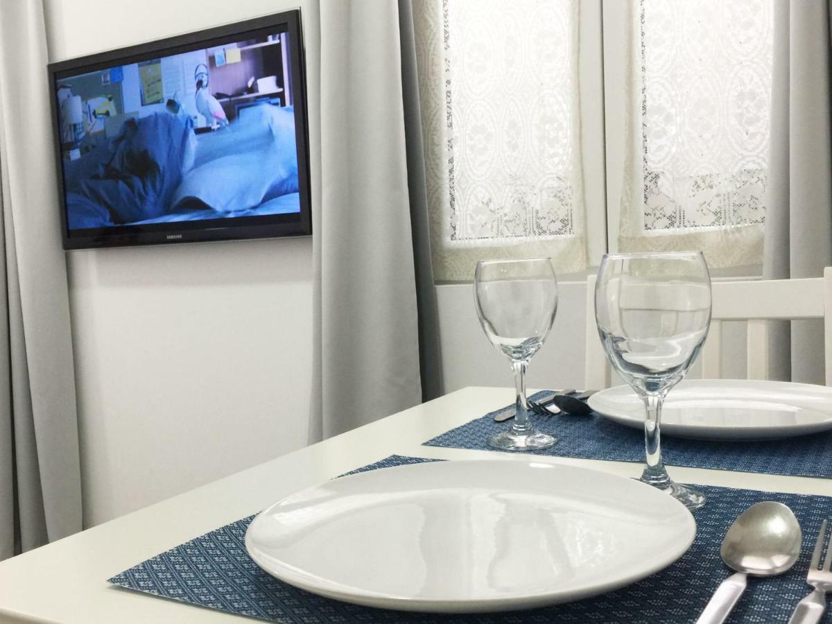 Apartamento Imperial - Parking Gratis Sevilla Exterior foto