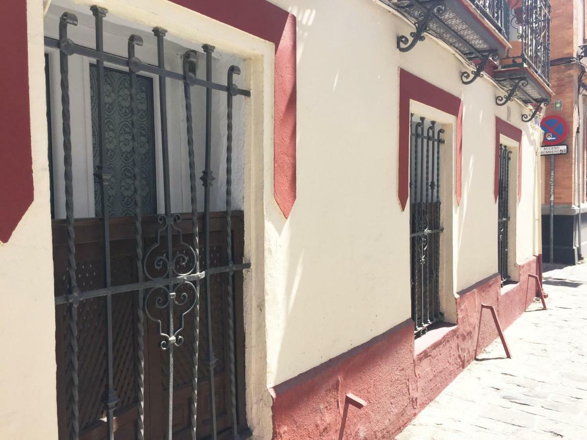 Apartamento Imperial - Parking Gratis Sevilla Exterior foto