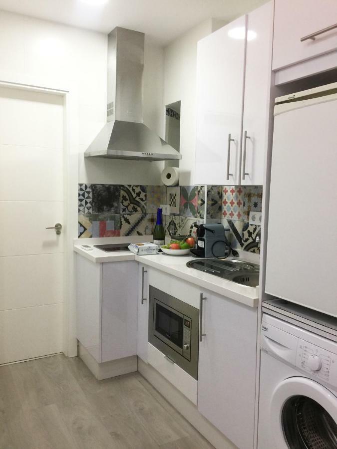 Apartamento Imperial - Parking Gratis Sevilla Exterior foto